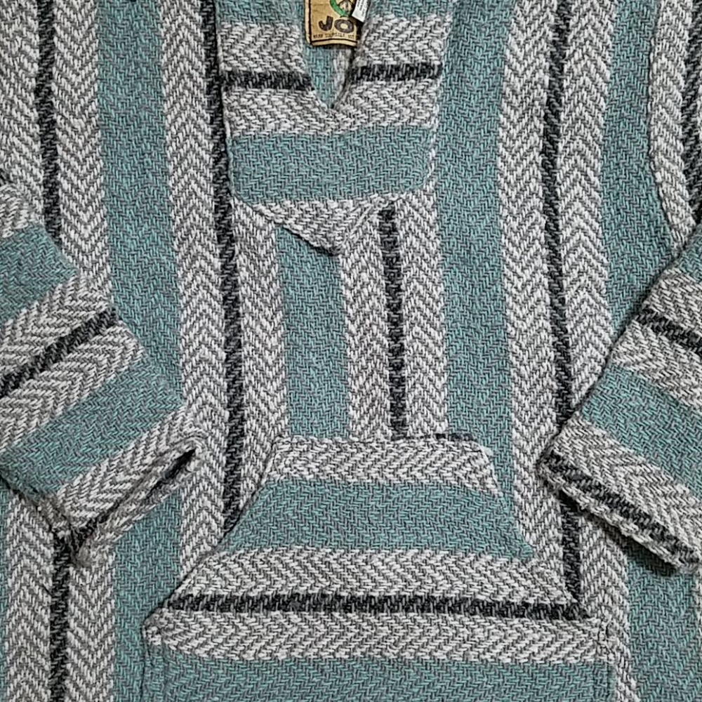 🌵Baja Joe - Drug Rug Hoodie 🌻